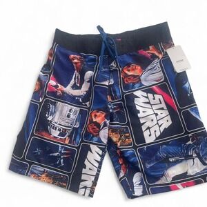Disney Star Wars swim shorts